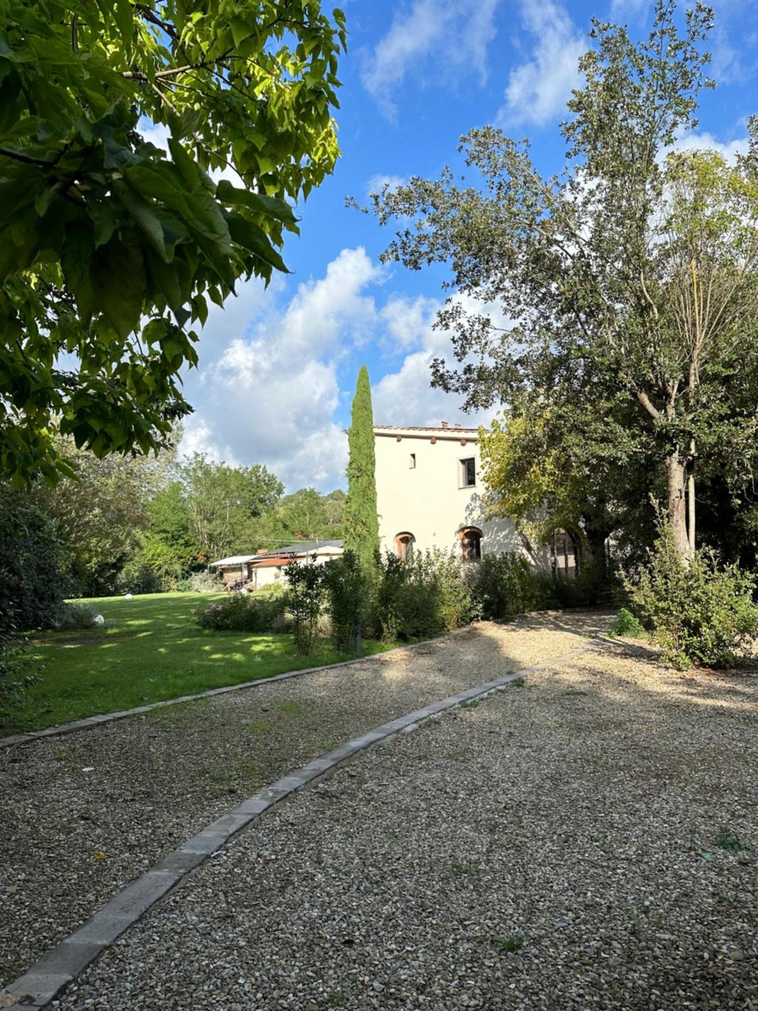 Casale La Gora - B&B Di Charme Figline Valdarno Exterior foto